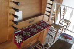 Speeltafel orgel